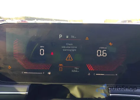 2025 Kia K5 Gt-Line z USA, uszkodzony, nr VIN KNAG64J72S5330872